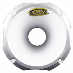 Corneta Eros EC4160 Aluminio Branco -| C025437